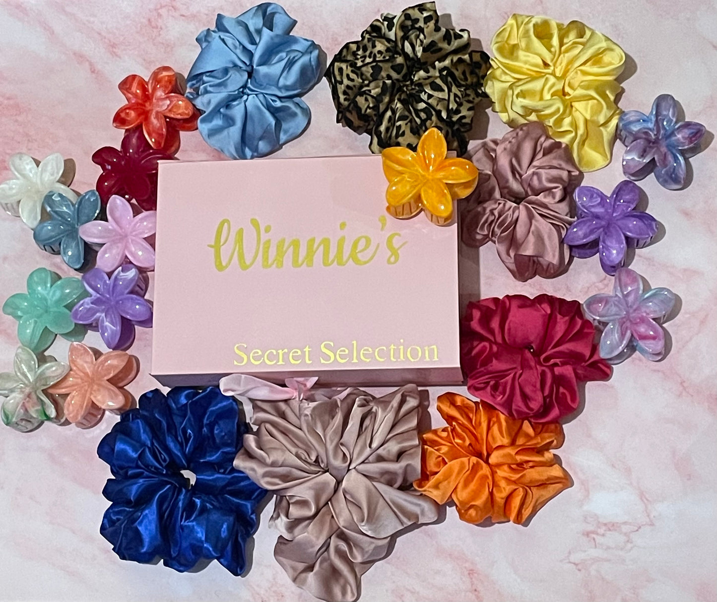 Winnie’s Secret Selection – Hair Accessory