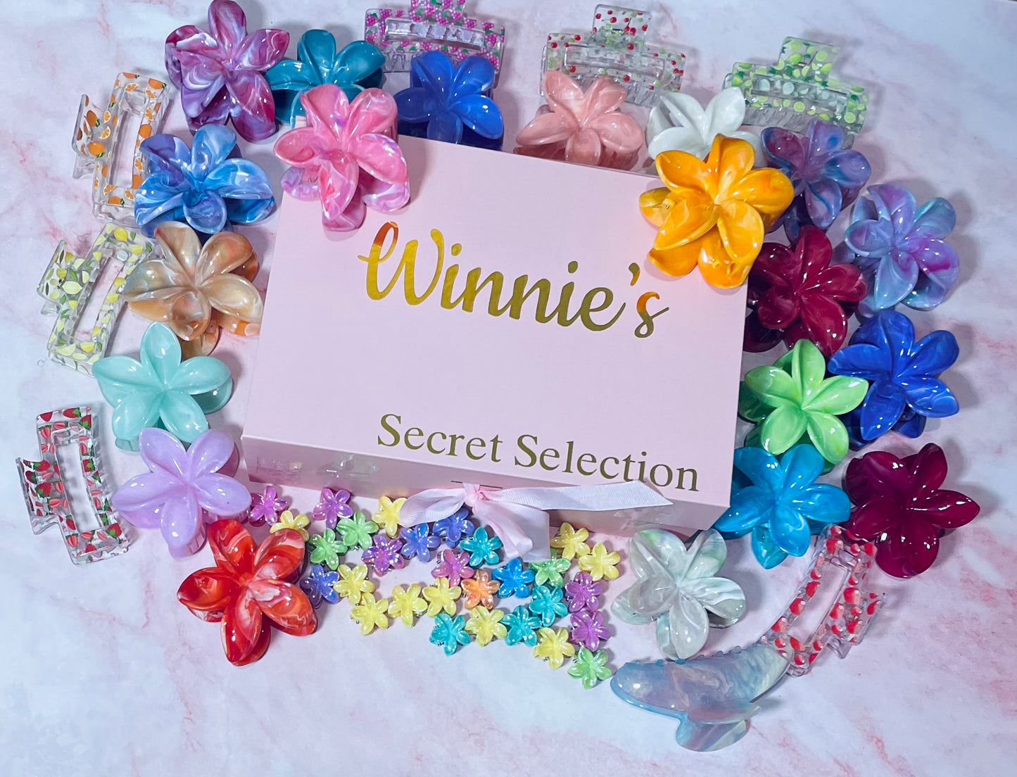Winnie’s Secret Selection – Hair Accessory