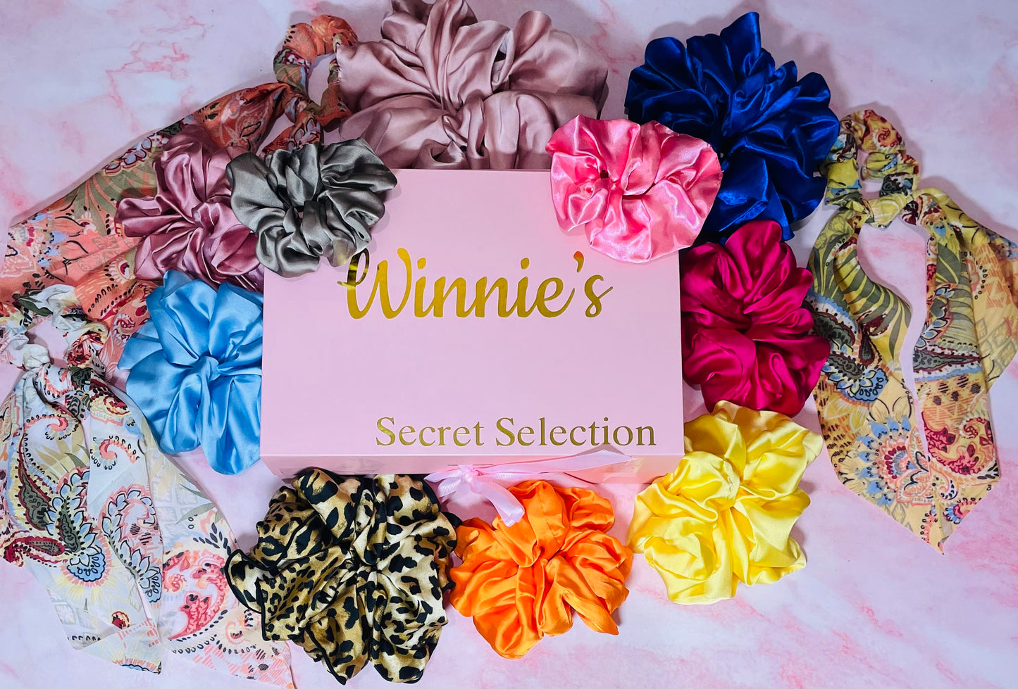 Winnie’s Secret Selection – Hair Accessory