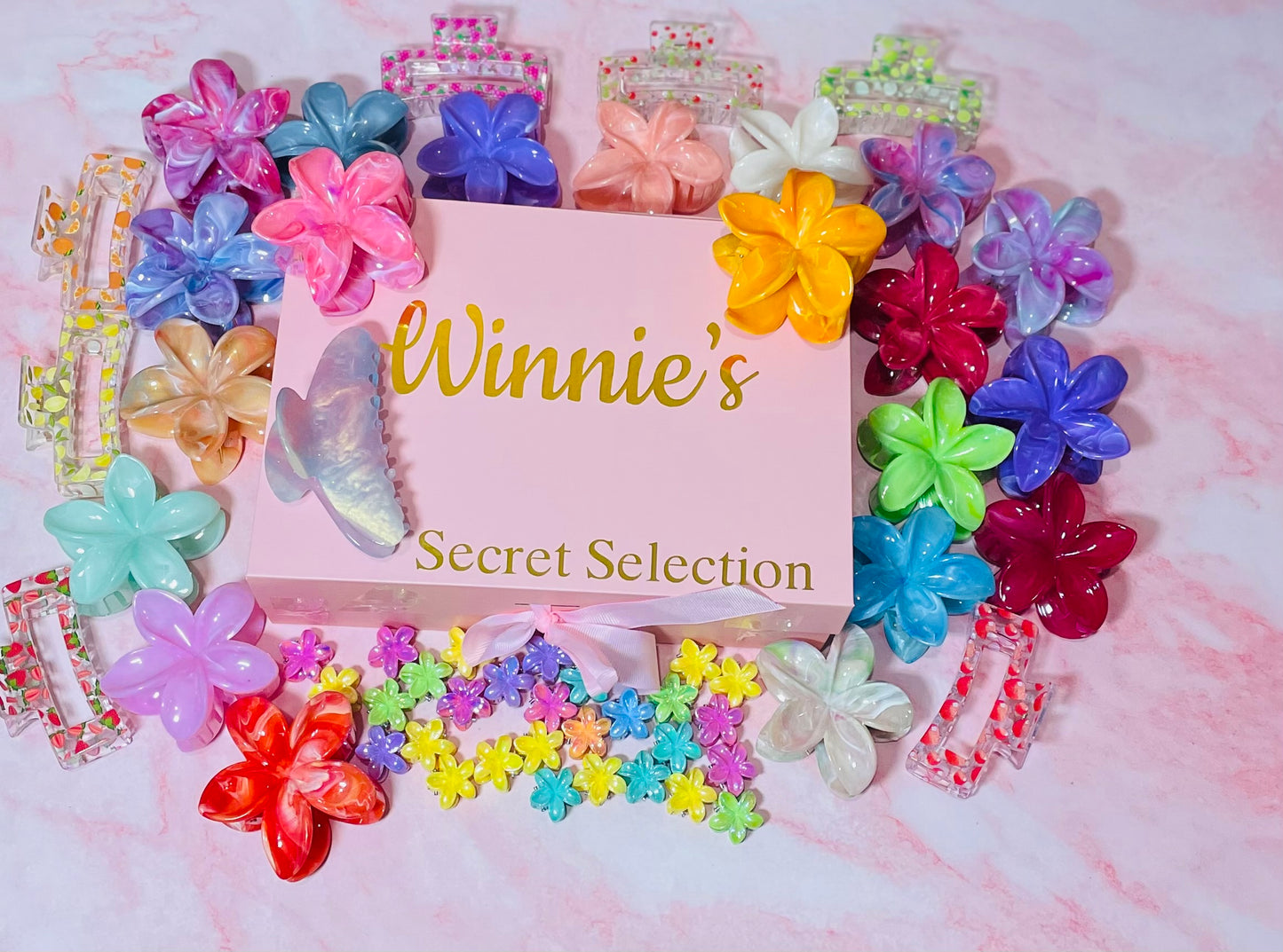 Winnie’s Secret Selection – Hair Accessory