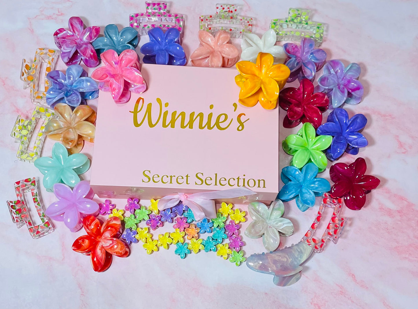 Winnie’s Secret Selection – Hair Accessory