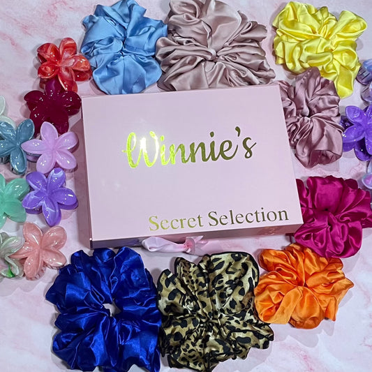 Winnie’s Secret Selection – Hair Accessory